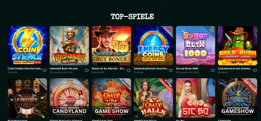 Tonyspins casino app download