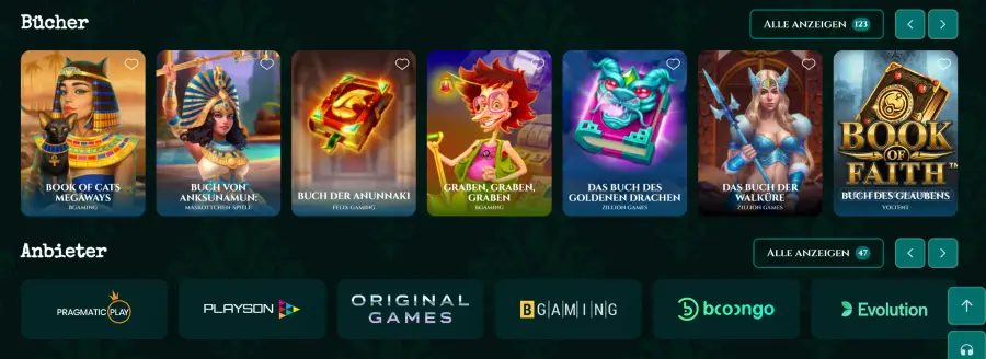 Tonyspins casino app